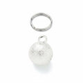 Silver Circle Charm