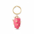 Pink Pitaya Charm