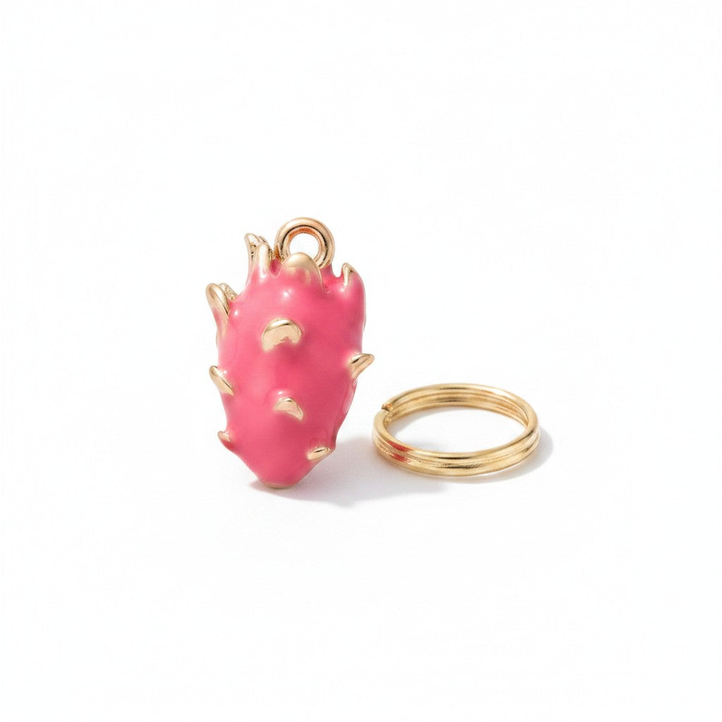 Pink Pitaya Charm