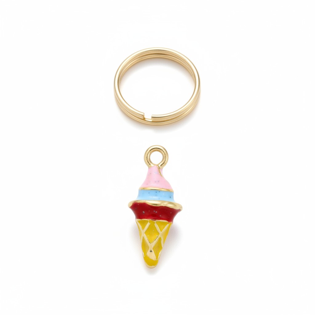 Ice Cream Charm