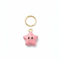 Pink Star Charm